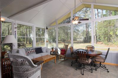 Preparing for Your Sunroom
